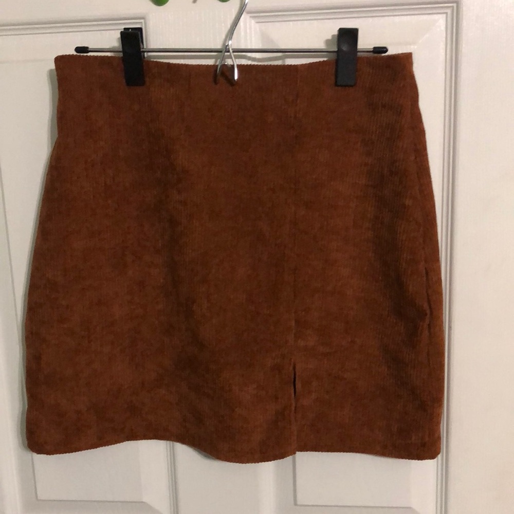 Mini skirt